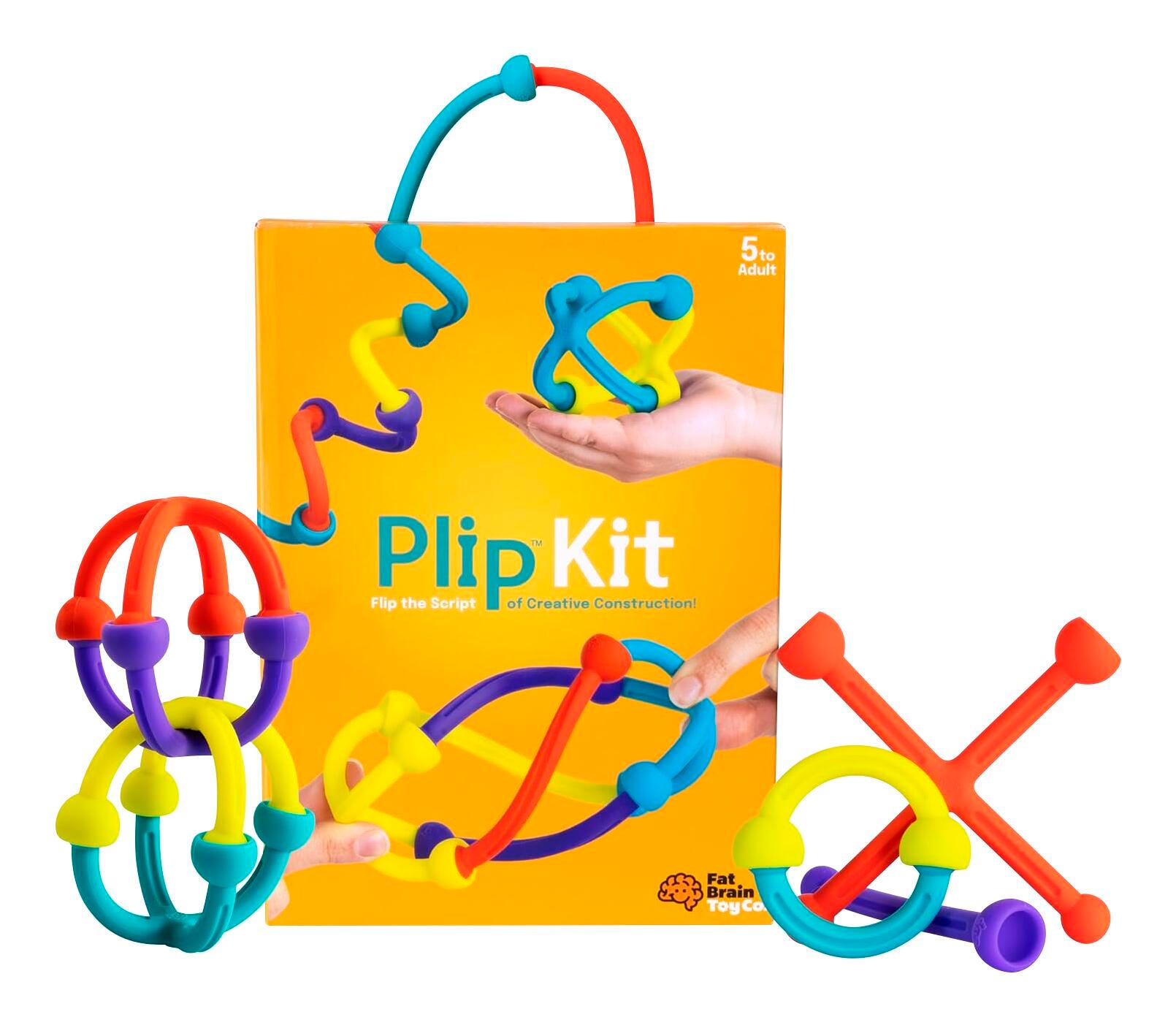 Fat Brain Toys Plip Kit 2150827